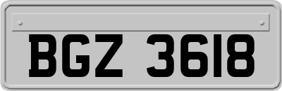 BGZ3618