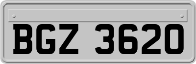 BGZ3620