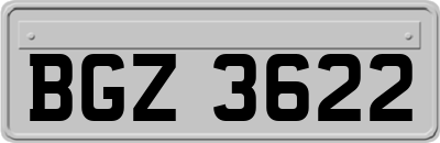 BGZ3622