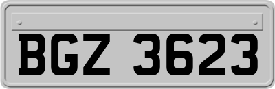 BGZ3623