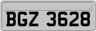BGZ3628