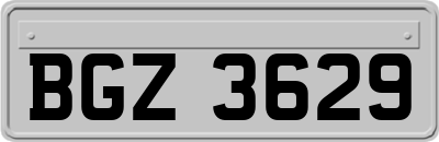 BGZ3629