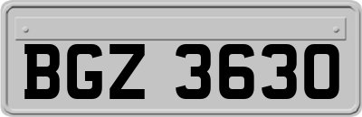BGZ3630