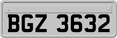 BGZ3632