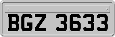 BGZ3633