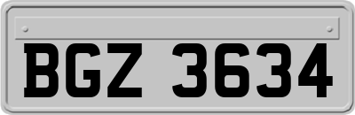BGZ3634