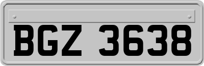 BGZ3638