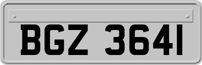 BGZ3641