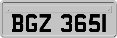 BGZ3651