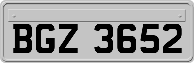 BGZ3652