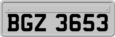 BGZ3653