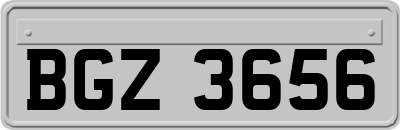 BGZ3656