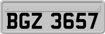 BGZ3657