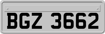 BGZ3662