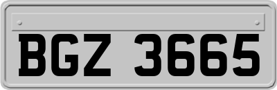 BGZ3665