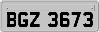 BGZ3673