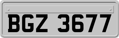 BGZ3677
