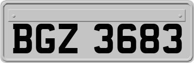 BGZ3683