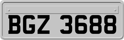 BGZ3688