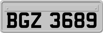 BGZ3689