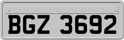 BGZ3692