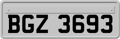 BGZ3693