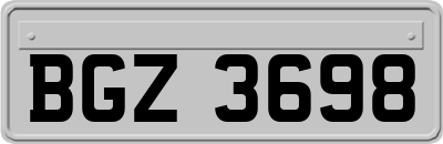 BGZ3698