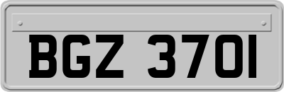 BGZ3701