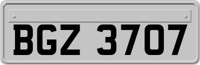 BGZ3707