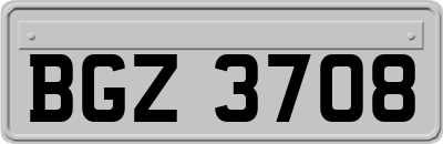 BGZ3708
