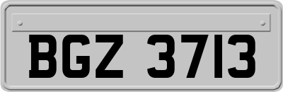 BGZ3713