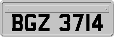 BGZ3714