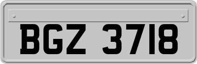 BGZ3718