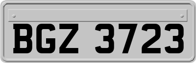 BGZ3723