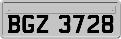 BGZ3728