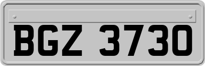 BGZ3730