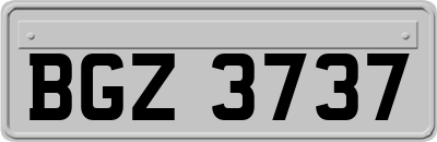 BGZ3737