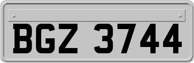 BGZ3744