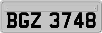 BGZ3748