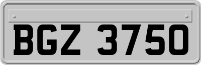 BGZ3750