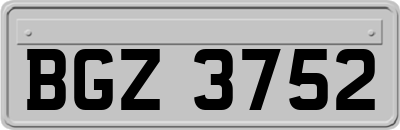 BGZ3752