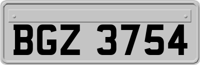 BGZ3754