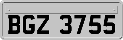 BGZ3755