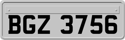 BGZ3756