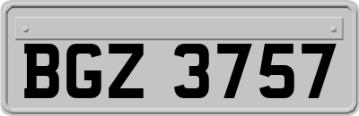 BGZ3757