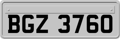 BGZ3760