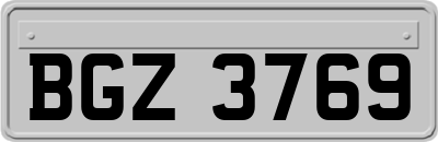 BGZ3769
