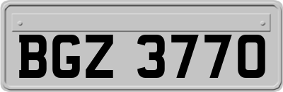 BGZ3770