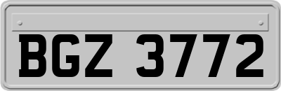BGZ3772