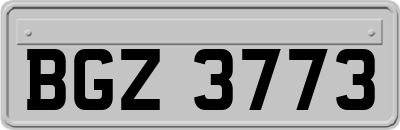 BGZ3773